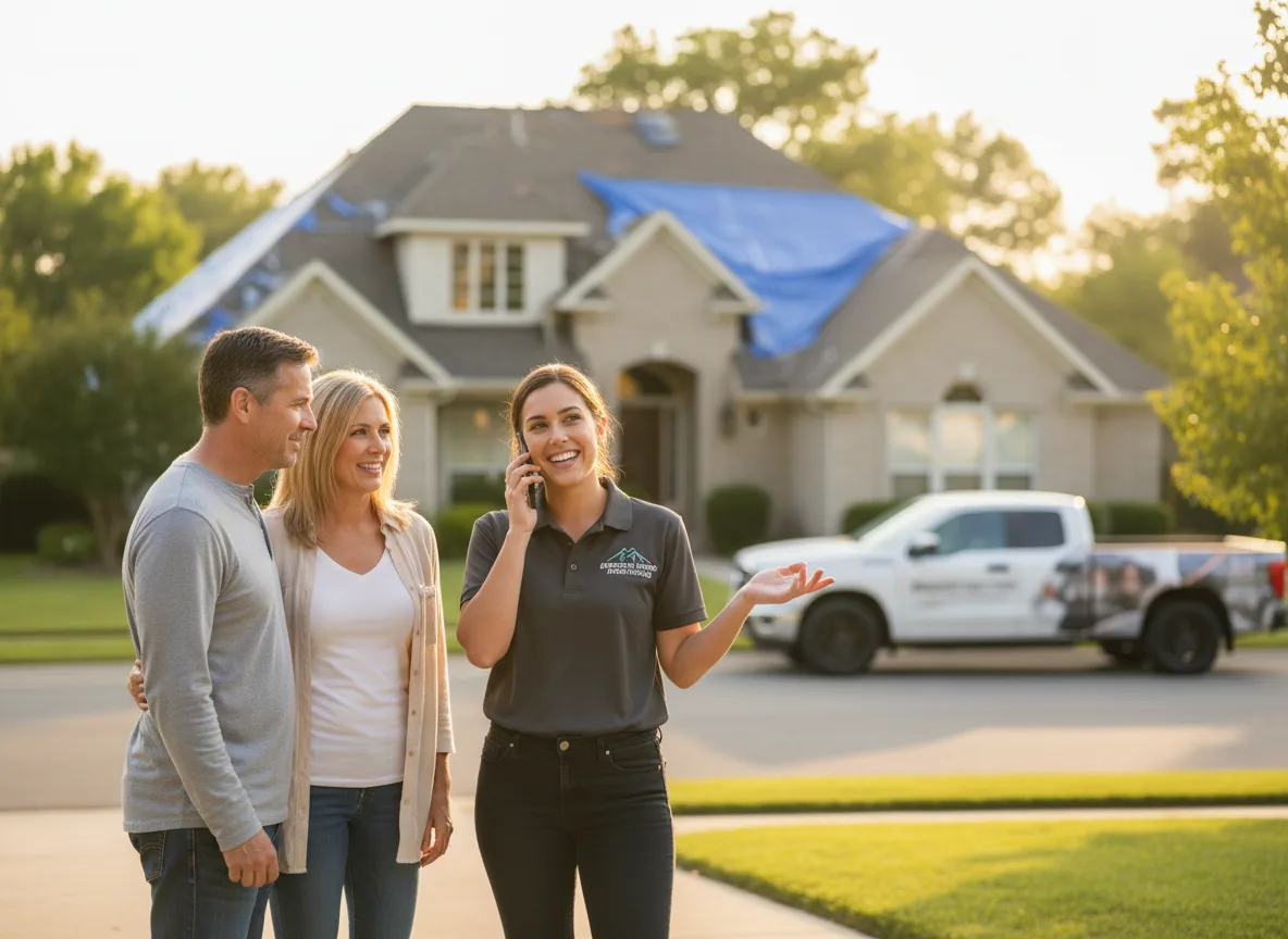 Emergency Roof Repair Larwill, IN FAQs